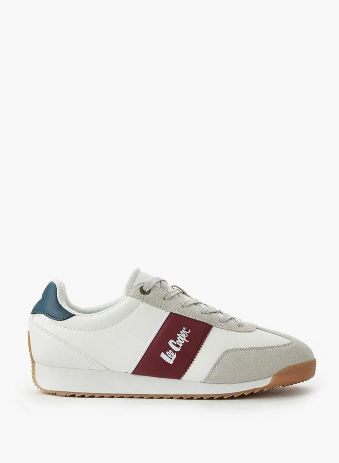 Lee Cooper Men Lace-Up Sneakers