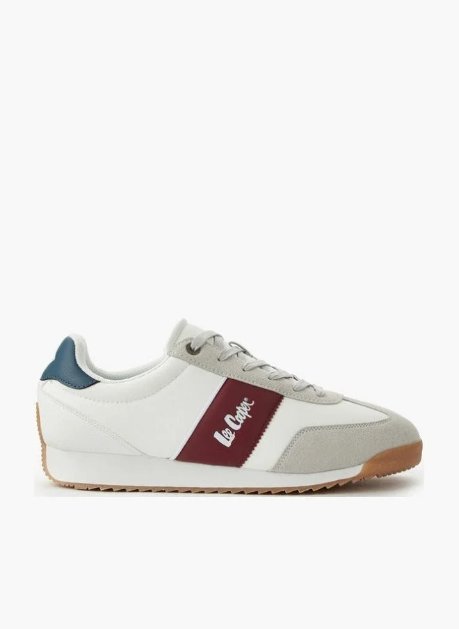 لي كوبر أحذية رياضية رجالية برباط