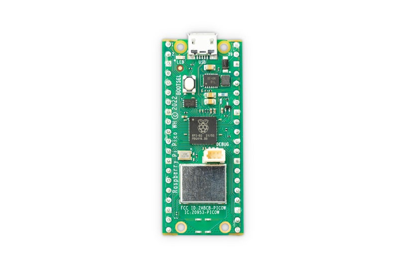 Raspberry Pi Pico WH - Image 4