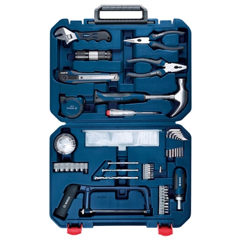 Bosch All-in-One Hand Tool Kit 108-Piece