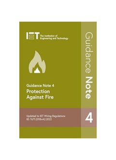Guidance Note 4: Protection Against Fire  - Image 2