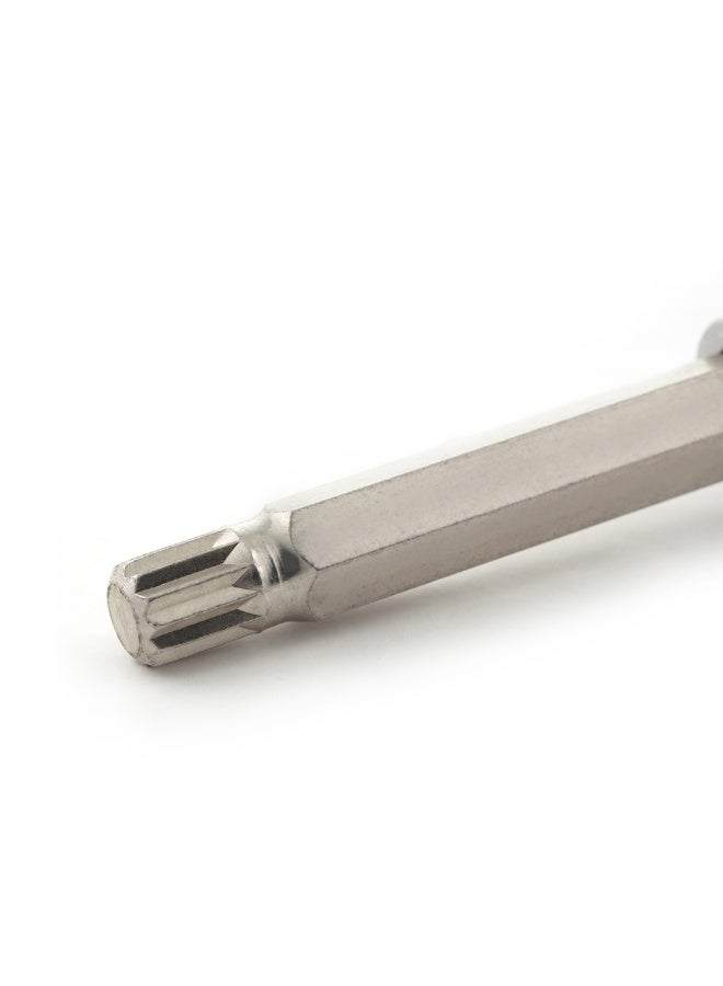 SATA GL25802 1/2" Drive Long Triple Square Bit Socket M6 - Image 5