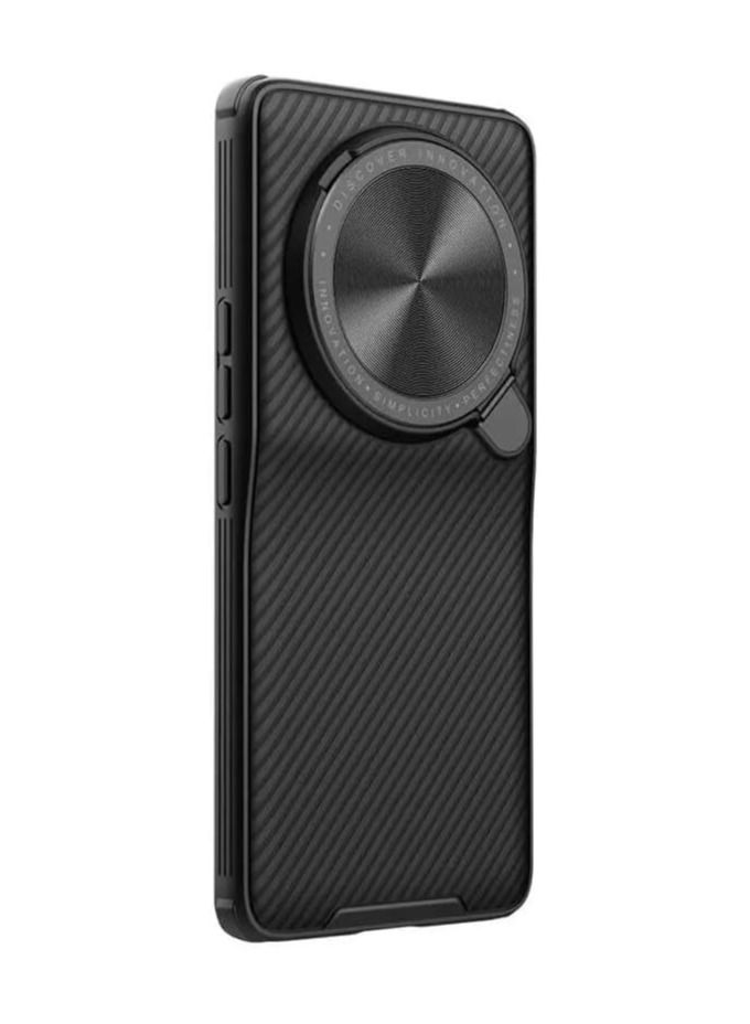 Nillkin CamShield Prop Camera protective cover case Also mobile Phone holder Hard PC Ultra Thin Anti-Scratch Phone Case For Xiaomi 13 Ultra Black