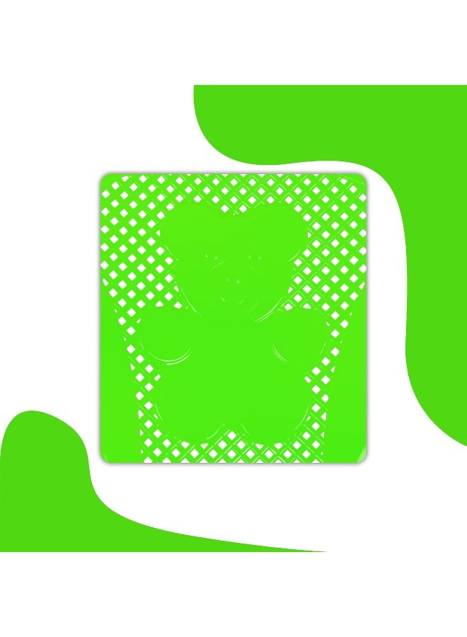 ESQUBE Esqube Koala Baby Chair - Plastic Study Chair Parrot Green  - Image 5