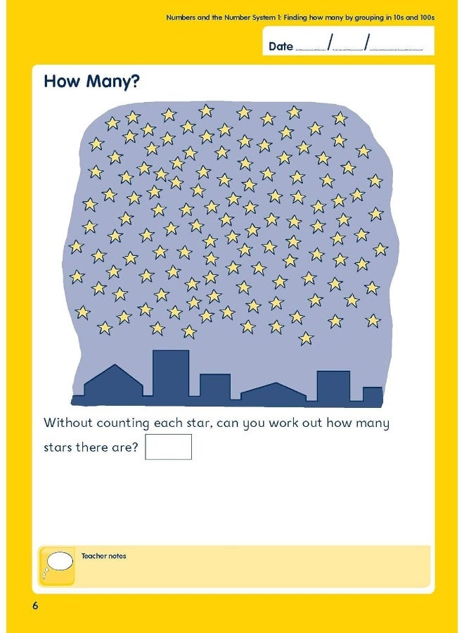 Numicon: Number, Pattern and Calculating 3 Easy Buy Pack - Image 4