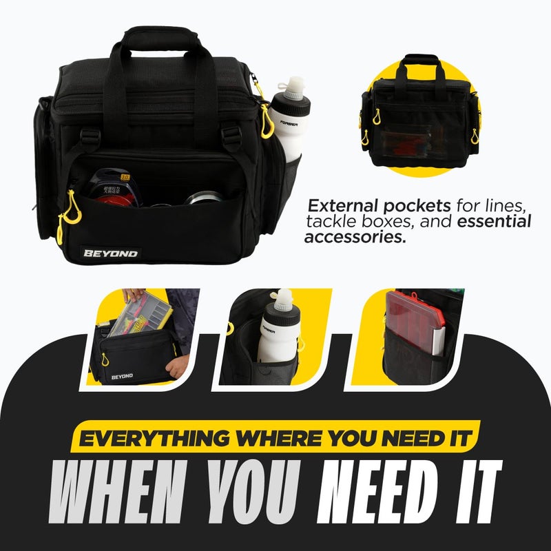 Beyond Braid Beyond Fishing Tackle Hauler Pro - Large - Image 3