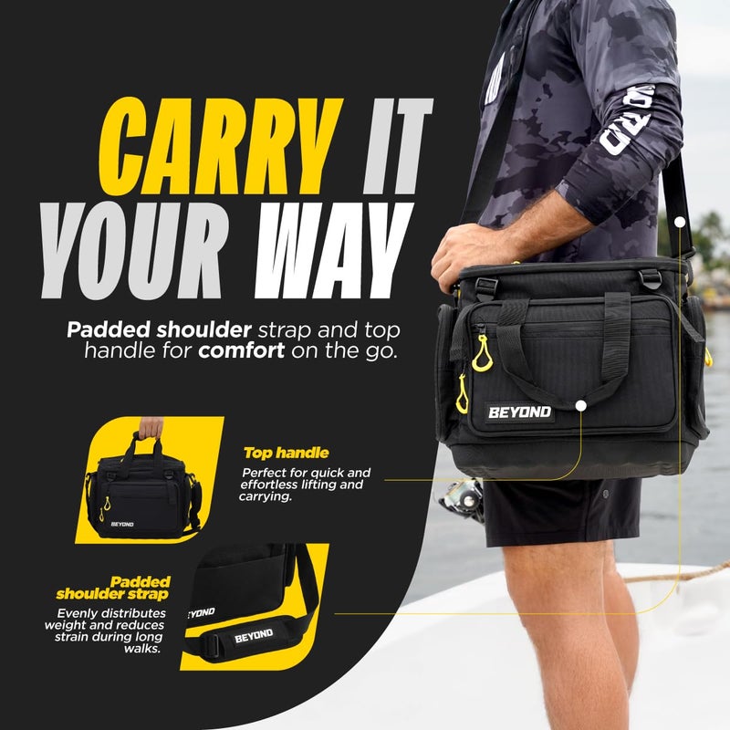 Beyond Braid Beyond Fishing Tackle Hauler Pro - Large - Image 5