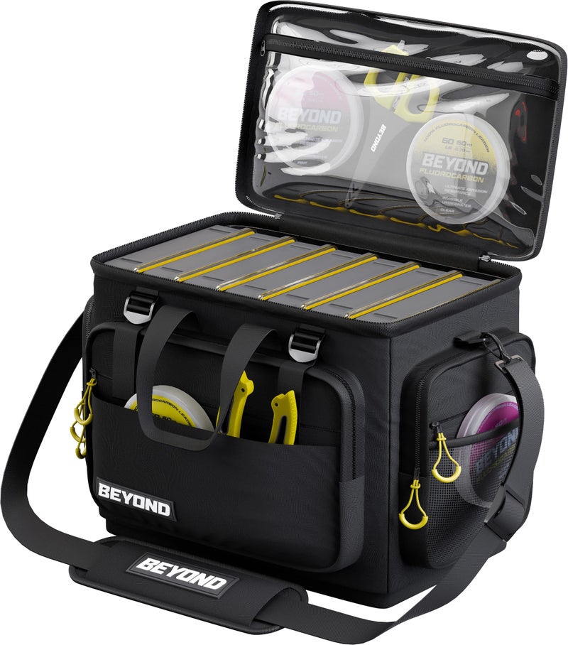 Beyond Braid Beyond Fishing Tackle Hauler Pro - Large - Image 1