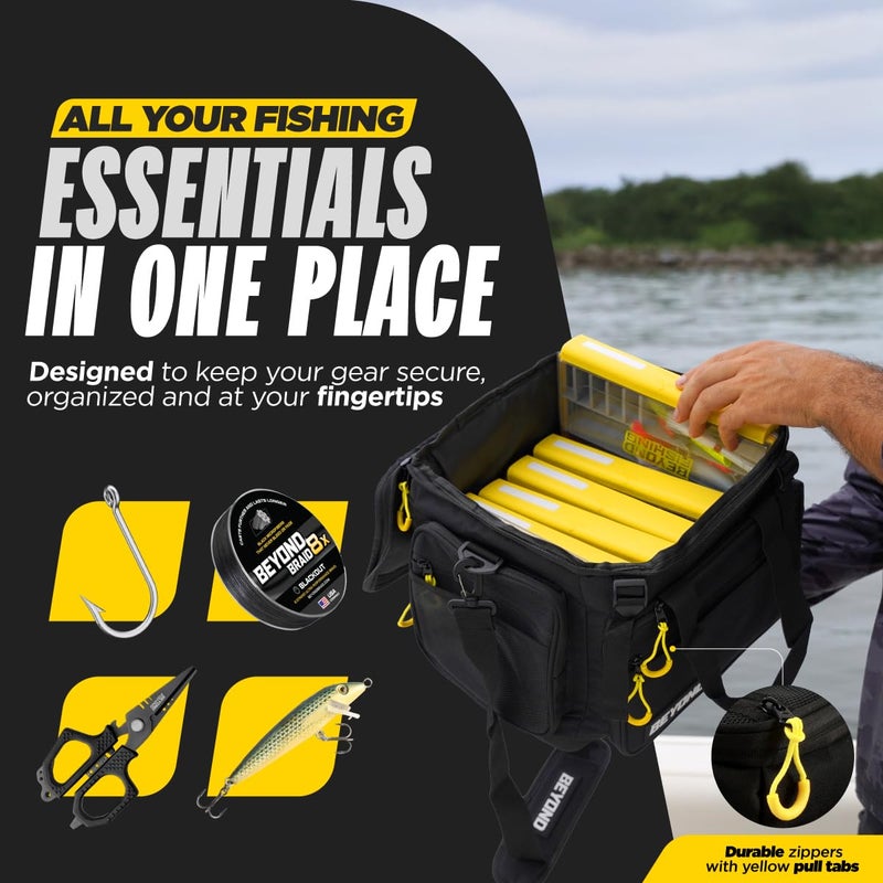Beyond Braid Beyond Fishing Tackle Hauler Pro - Large - Image 2