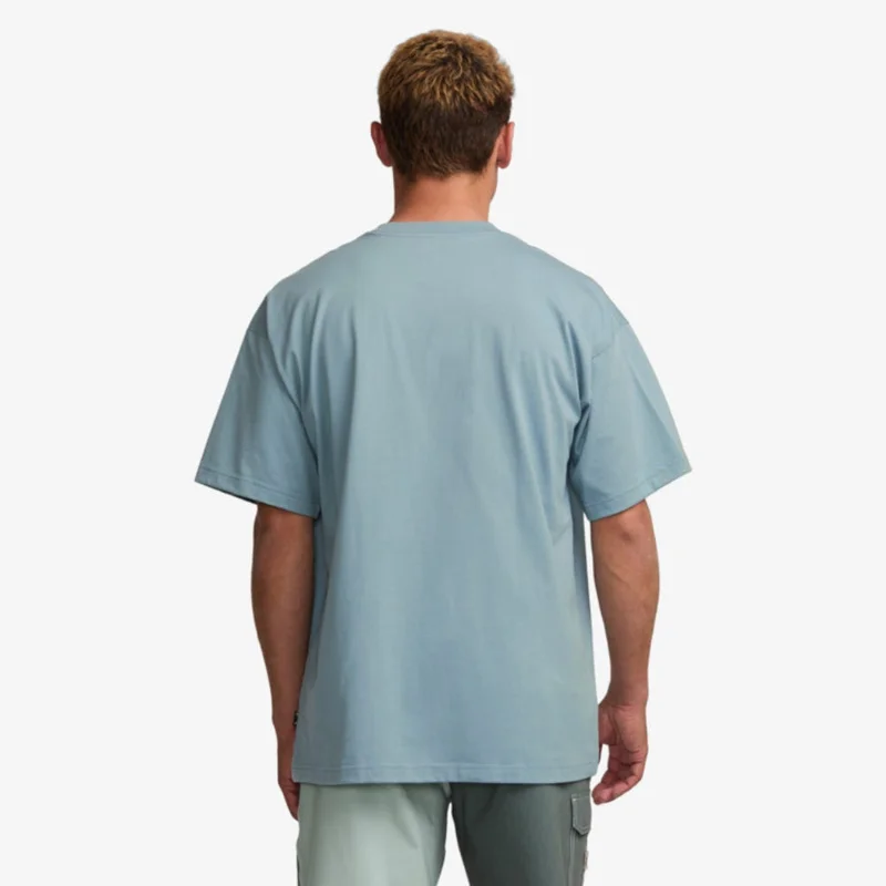 بيلابونج I Surf Better In My Dreams Short Sleeves T-Shirt - Men