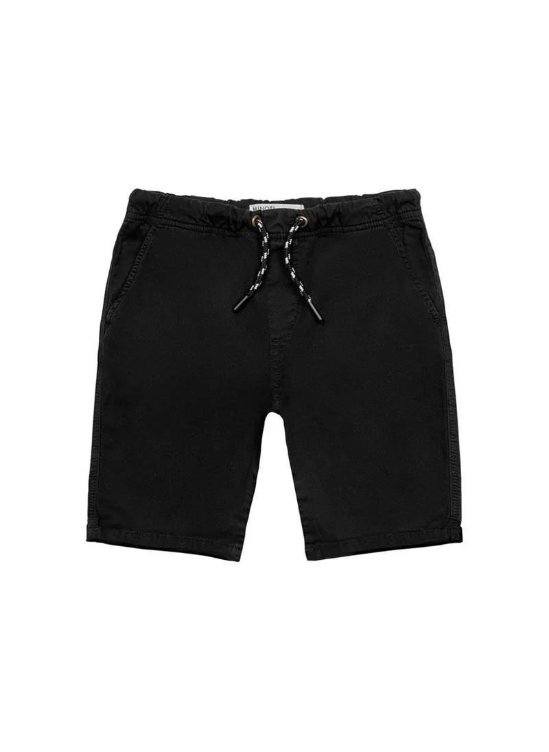 مينوتي Teen Boys Three Pack Set Of Shorts