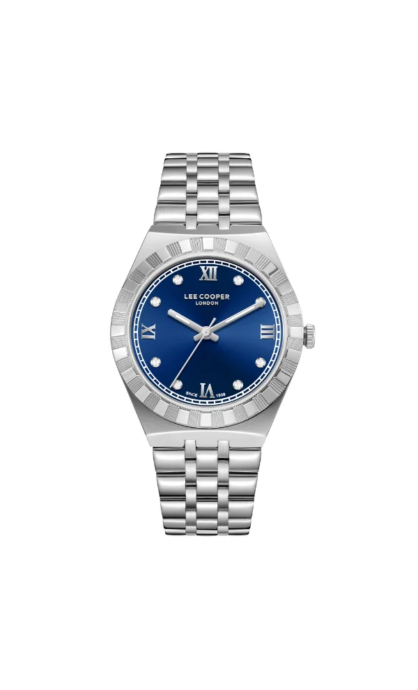 Lee Cooper Women's Metal Analog Watch LC08059.390 - 35 mm