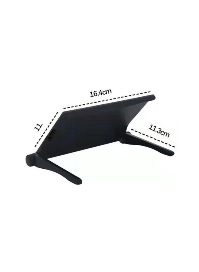Home Organizer Adjustable TV Screen Top Shelf Rack Computer Monitor Desktop Display Stand TV Rack Router Storage Rack Holder  - Image 2