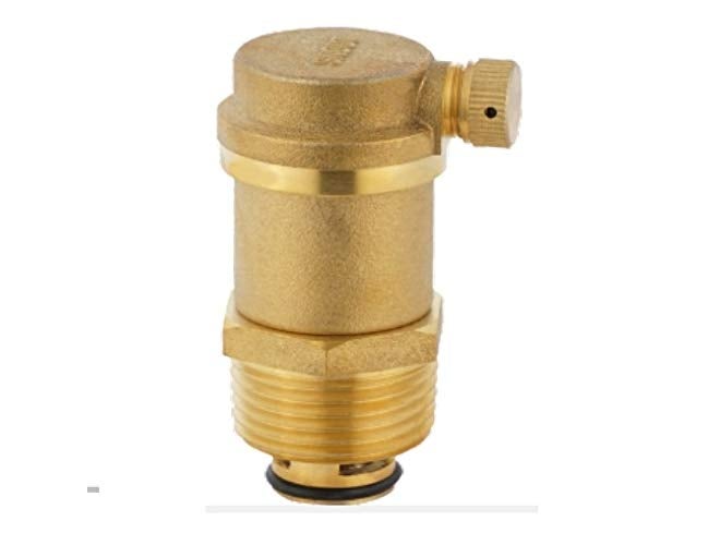 AMAZOR Brass AIR Vent Valve 1/2 INCH (Automatic AIR Vent Valve 1/2 INCH) - Image 1
