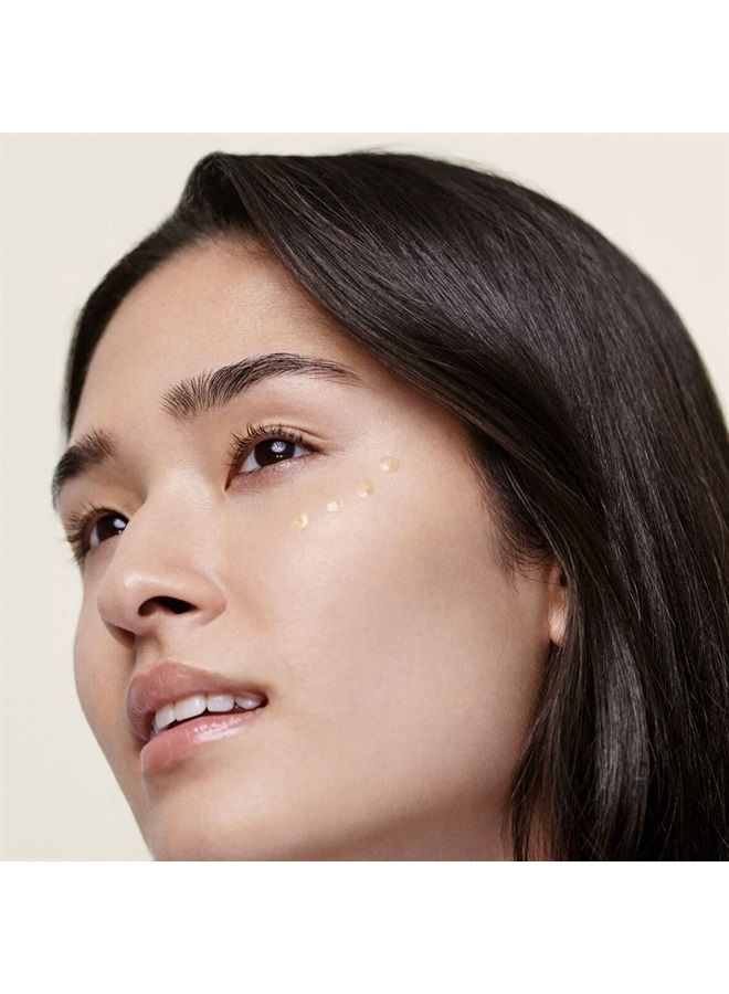 Naturopathica Vitamin K Brightening Eye Complex - Daily Brightening Eye Cream For Dark Circles - Vegan, Made in USA (0.5 oz)