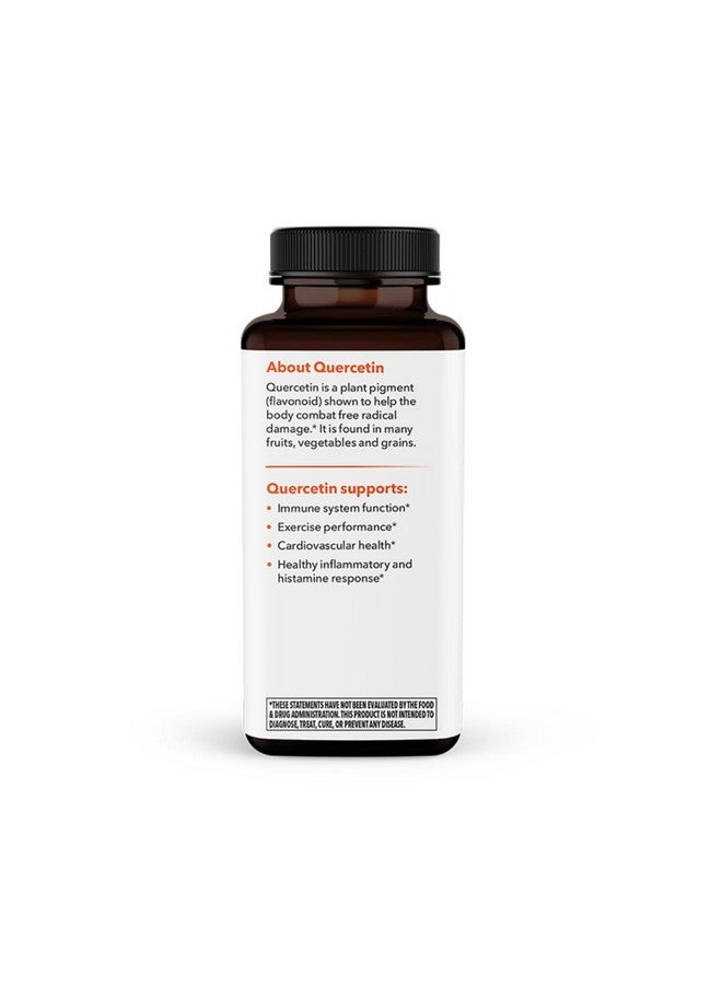LifeSeasons Essentials Quercetin Flavonoid - Supports Antioxidant Activity & Immune Function - Boosts Allergy Defense & Sinus Health - Assists Natural Regulation Histamine - 1000mg - 60 Capsules - Image 5