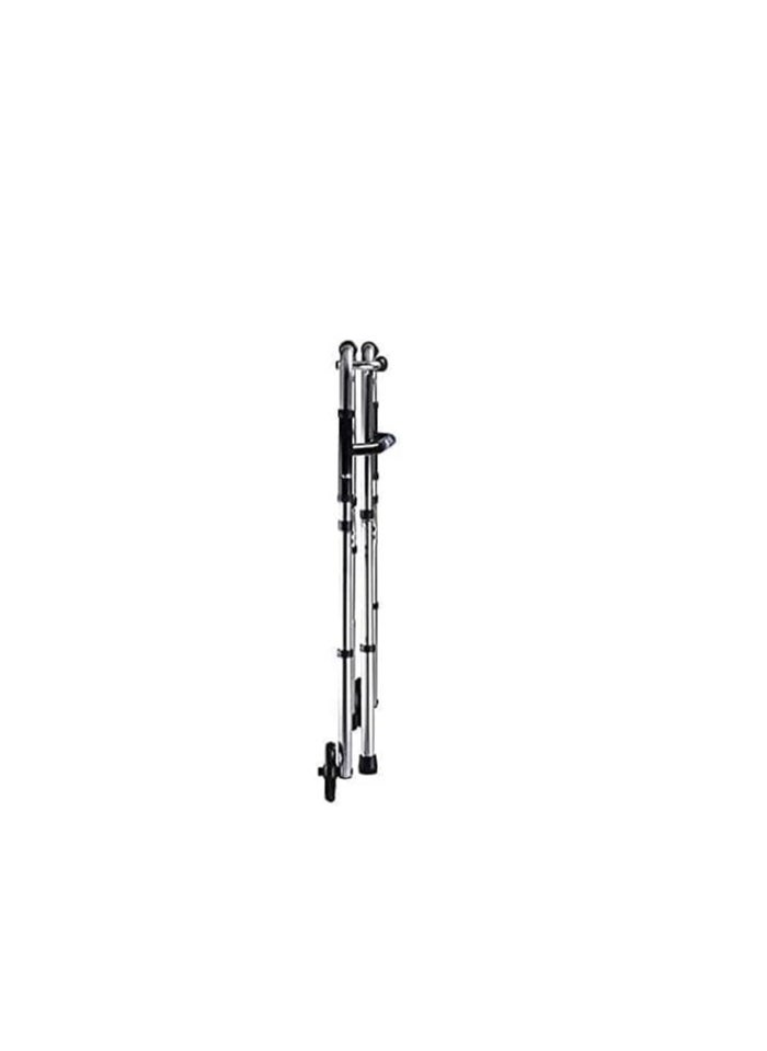 AKM Walker with Wheels AKM Balanced Frame Folding Walker Suitable For Adults,Seniors & Patients  - Image 3