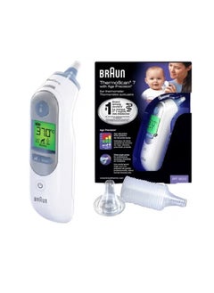 BRAUN Thermoscan 7 ear thermometer 