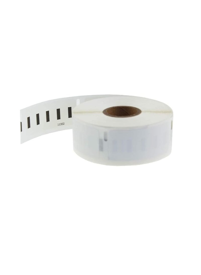 Terabyte 25mm x 54mm / 500 Labels per roll Large Return Address Label Roll for Dymo LW Printers A11352 - Image 3