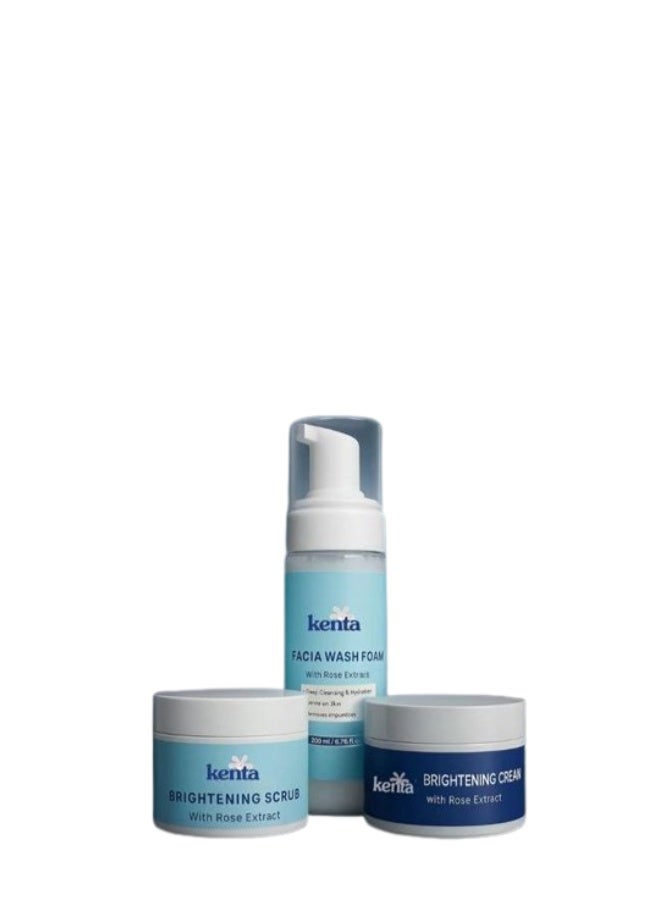 Kenta Rose Oil Collection | Kenta Collection - Image 1