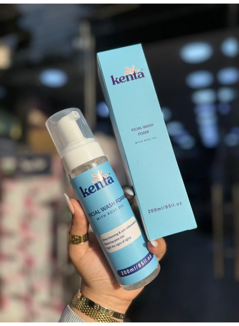 Kenta Rose Oil Collection | Kenta Collection - Image 4