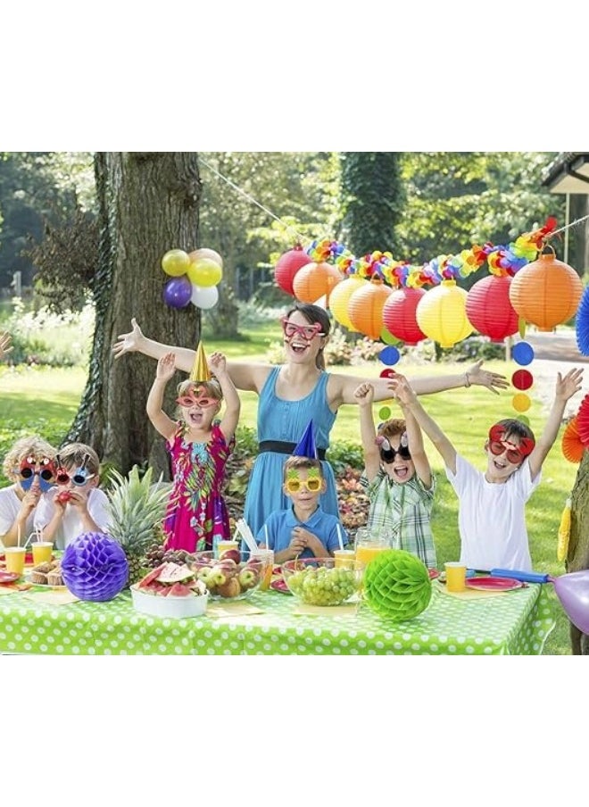 ShebSheb - Pineapple Sunglasses for Men Women Kids Party Glasses - Image 1