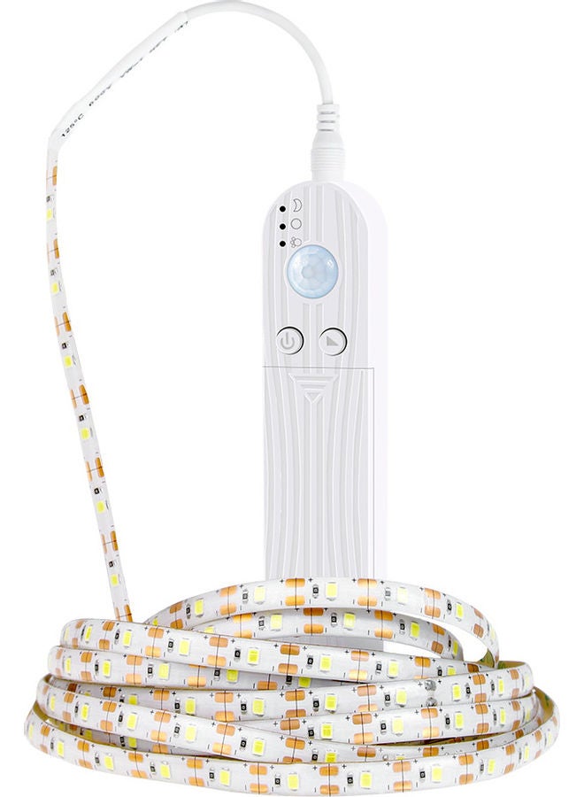 NIBEMINENT Dimmable LEDs Strips Light Warm White 20x3x15cm - Image 1