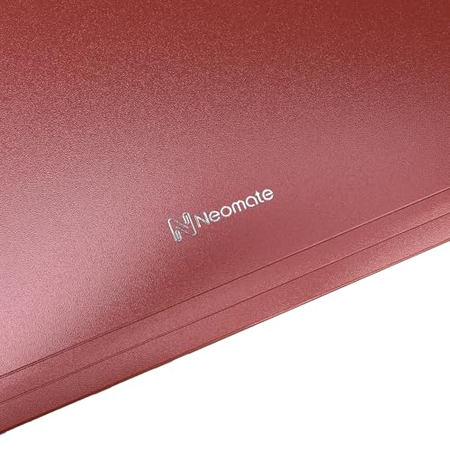 Neomate 13-Pocket Expanding File Folder with Sticky Labels | A4/Letter Size Accordion Organizer with Zipper Closure | Certificate and Document Storage for Home, School, Office (Brown) - Image 3