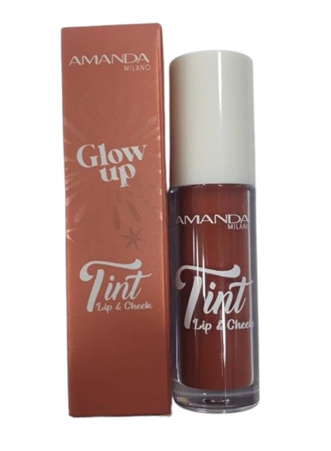 Amanda Milano Happy Tint Lib &Cheek NO.4 - Image 1