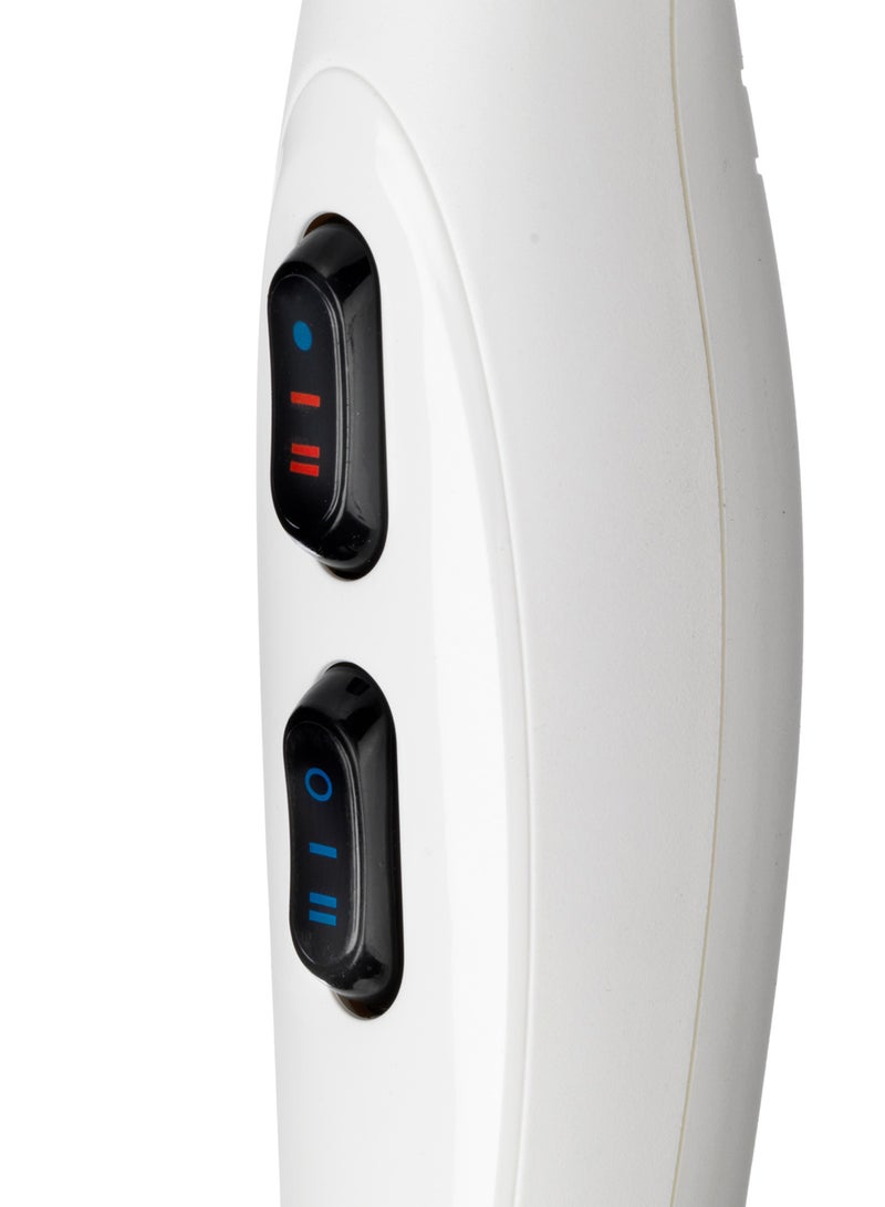BaByliss AC Hair Dryer White - Image 4