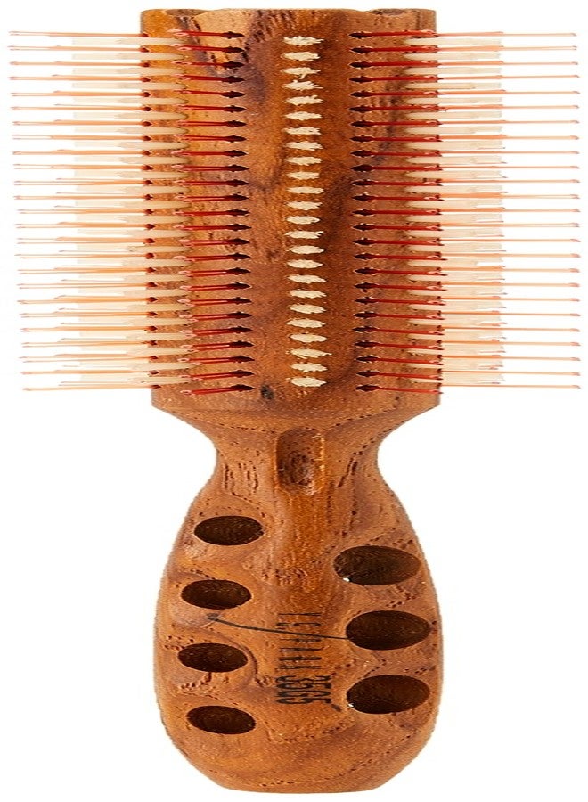 Y.S.Park Y.S. Park, Hair Brush 34 x 215 mm - Pack of 1, Brown - Image 1