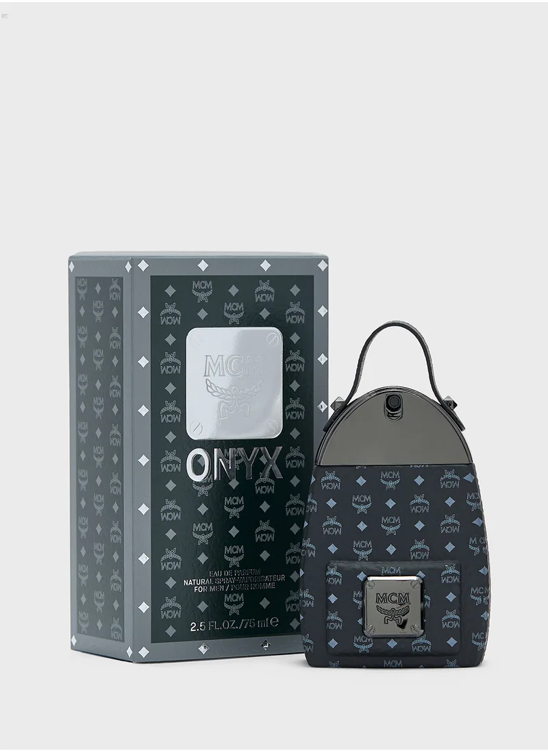 إم سي إم Mcm Onyx 75Ml Edp