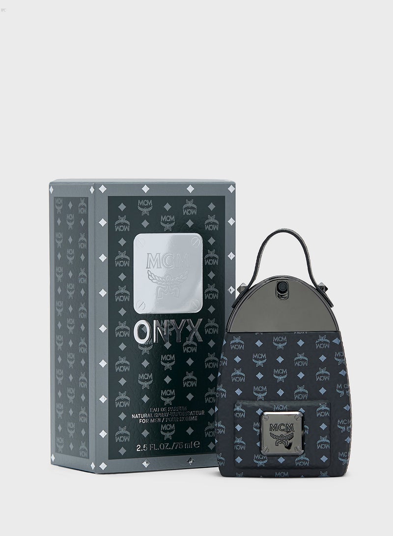 Mcm Onyx 75Ml Edp - Image 1