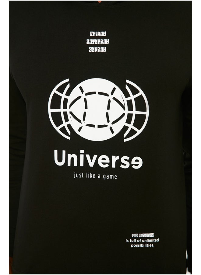 trendyol - Regular Fit Sweatshirt - Image 1