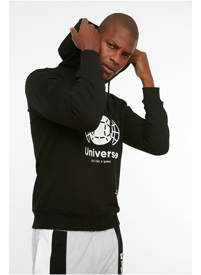 trendyol - Regular Fit Sweatshirt - Image 1