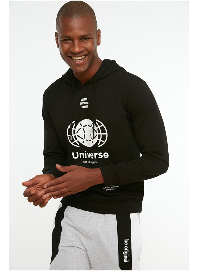 trendyol - Regular Fit Sweatshirt - Image 1