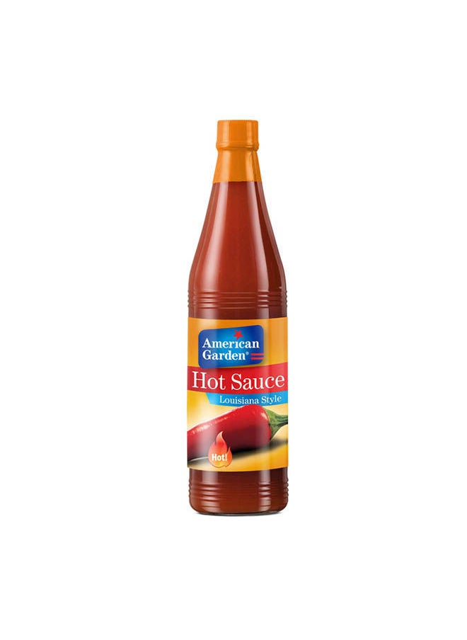 American Garden - Hot Sauce 355 ml - Image 1
