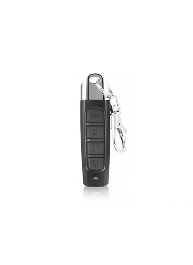 Generic - 433MHz Universal Garage Door Copy Remote Controller ,Universal Car Alarm Cloning Duplicator Lock ,Opener Gate for Home and Store Roller Shutters ,Safe Lightweight Easy to Carry and Use - Image 1