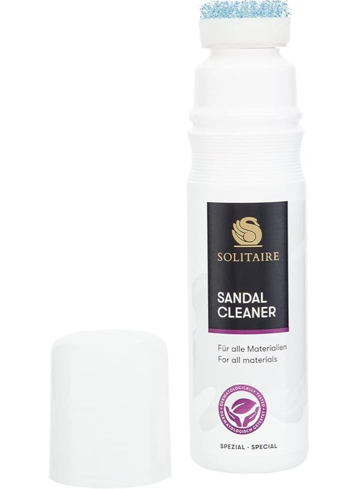 Premium Solitaire Sandal Cleaner 75ml - Image 2