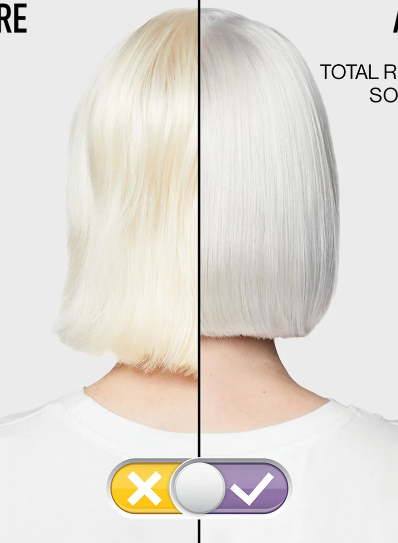 Matrix Matrix So Silver Triple Power Toning Hair Mask for Blonde and Silver Hair 200ml
