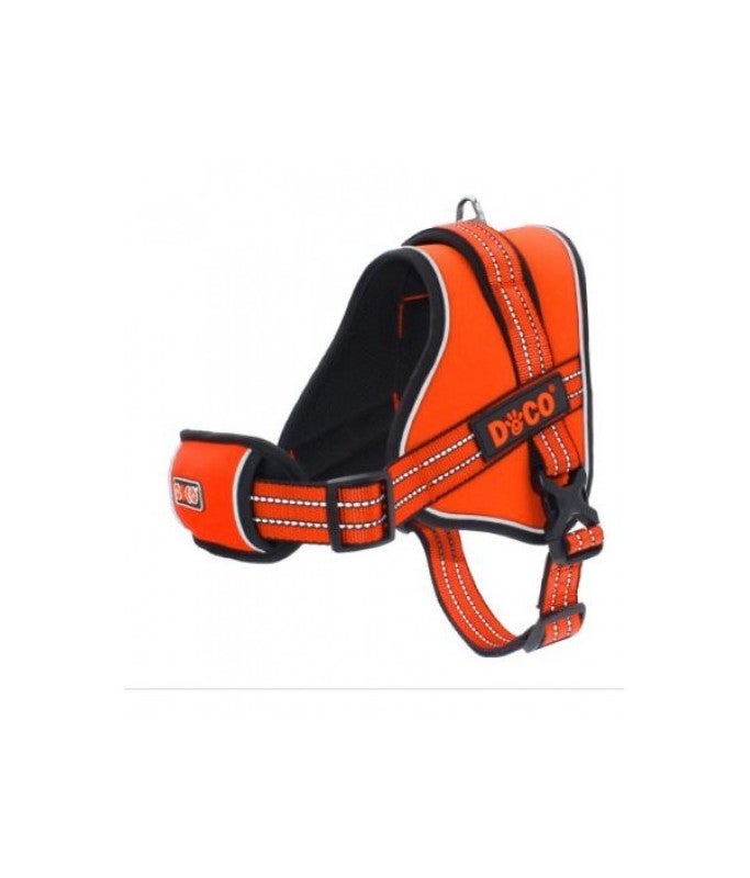 Doco Vertex Power Harness Orange Medium
