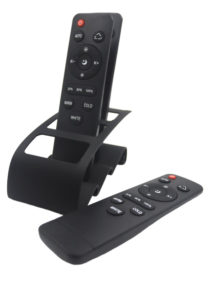 3D Brothers TV Remote Holder  - Image 1