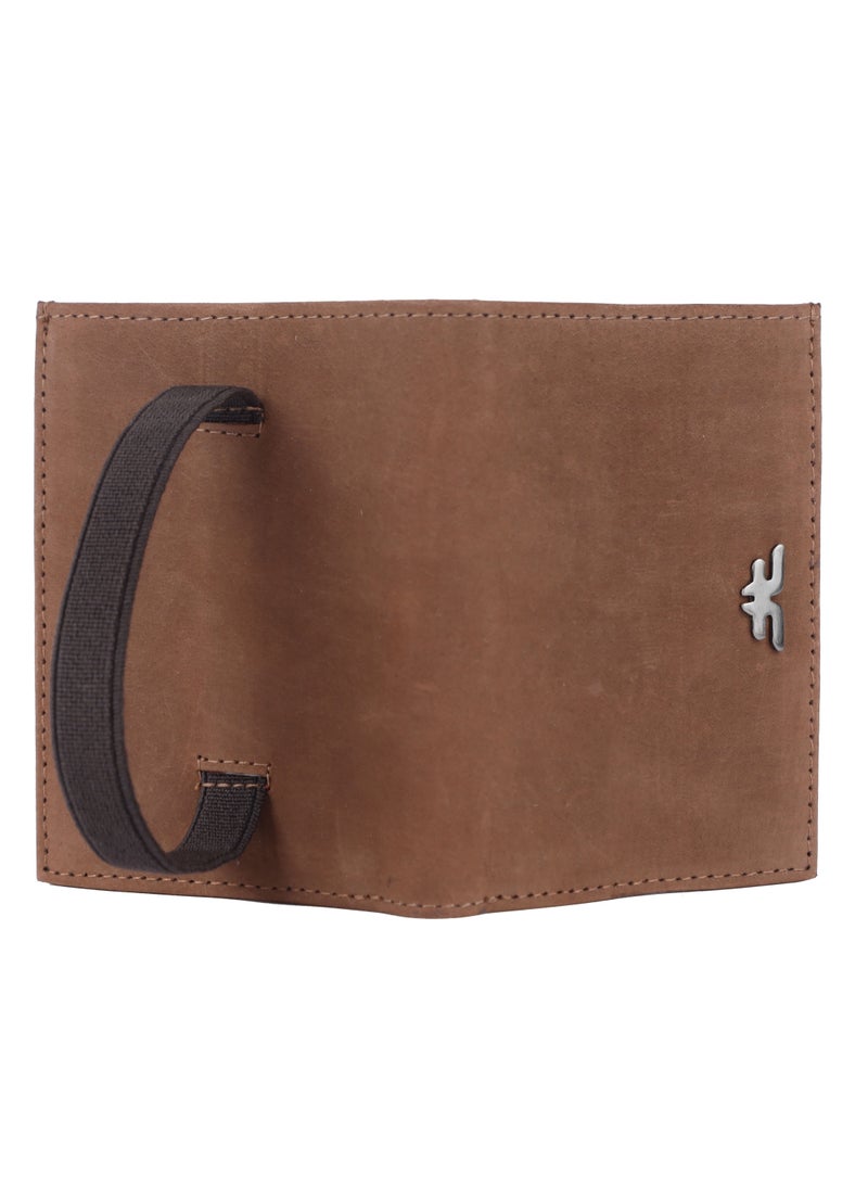 LAVERI LEATHER Laveri Genuine Leather Designer Card Holder Wallet With RFID Protection 1977L  - Image 5