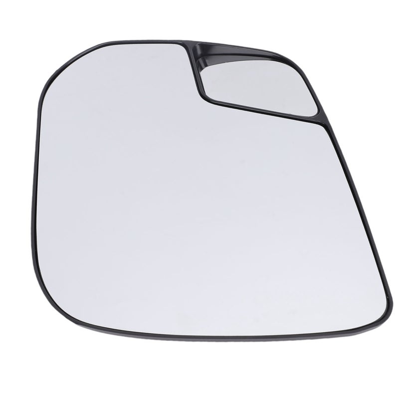Heated Side Mirror Glass: Anti Fog & Defrosting, Crystal Clear Reflection, Easy Installation - Accurate Fit Replacement for Car, Truck, ATV - Image 5