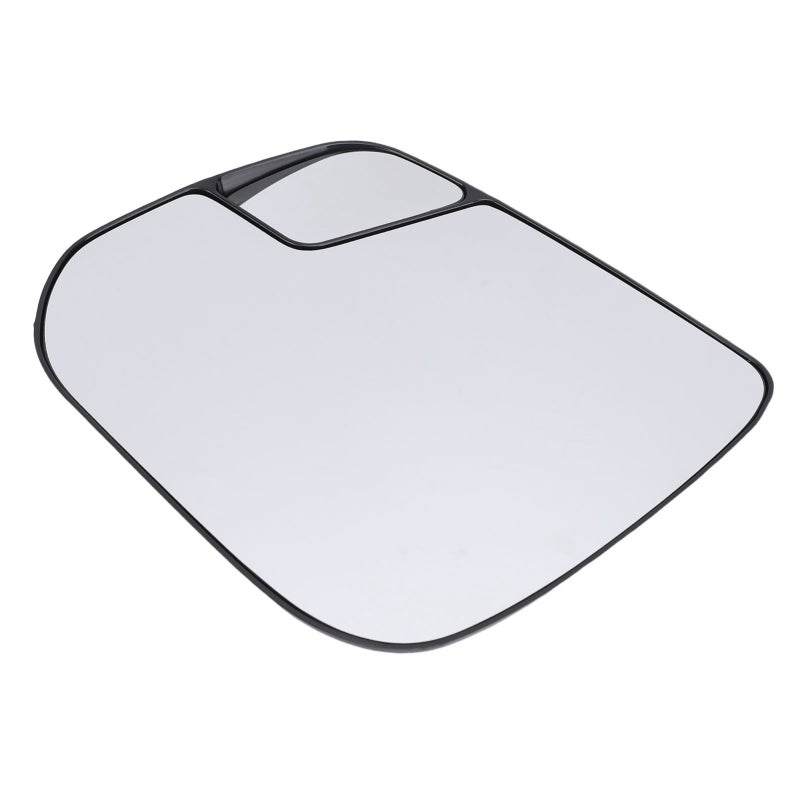 Heated Side Mirror Glass: Anti Fog & Defrosting, Crystal Clear Reflection, Easy Installation - Accurate Fit Replacement for Car, Truck, ATV - Image 4