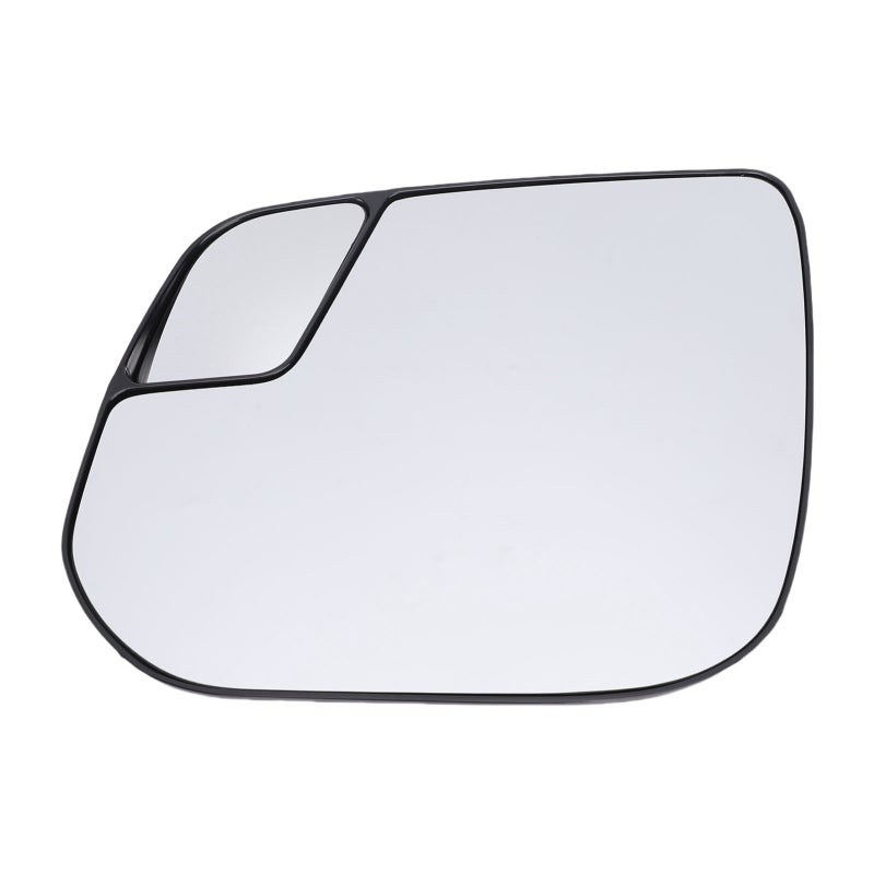 Heated Side Mirror Glass: Anti Fog & Defrosting, Crystal Clear Reflection, Easy Installation - Accurate Fit Replacement for Car, Truck, ATV - Image 2