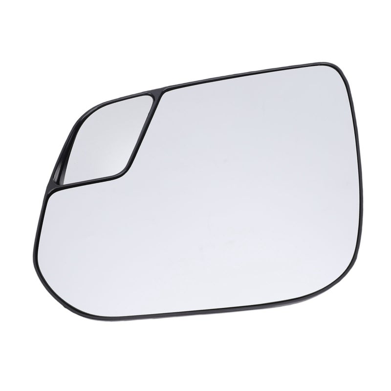 Heated Side Mirror Glass: Anti Fog & Defrosting, Crystal Clear Reflection, Easy Installation - Accurate Fit Replacement for Car, Truck, ATV - Image 3