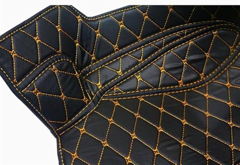 QASULER PU Leather Motorcycle Trunk Liner for NMAX 155 - Image 3