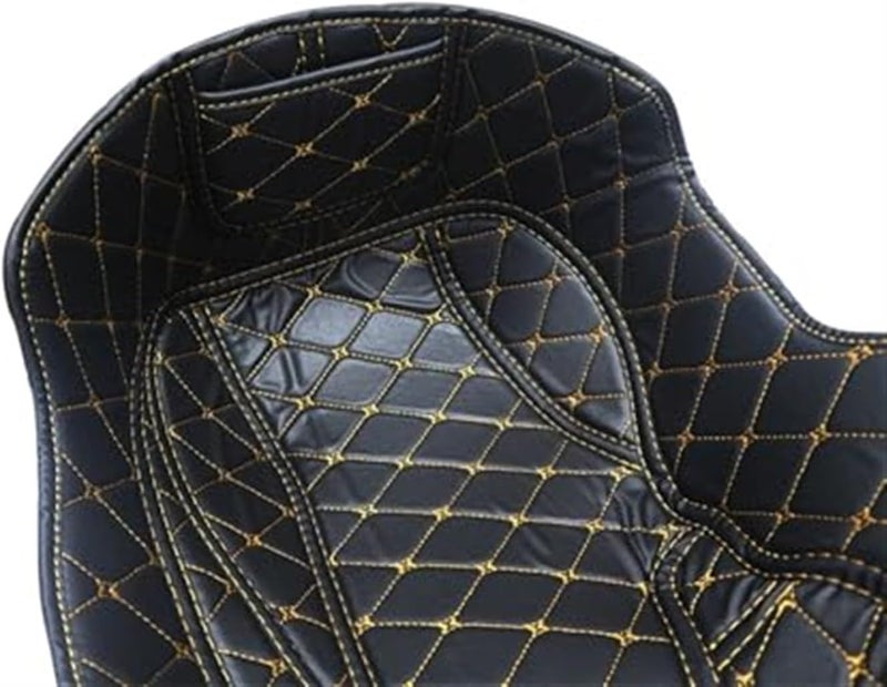 QASULER PU Leather Motorcycle Trunk Liner for NMAX 155 - Image 4