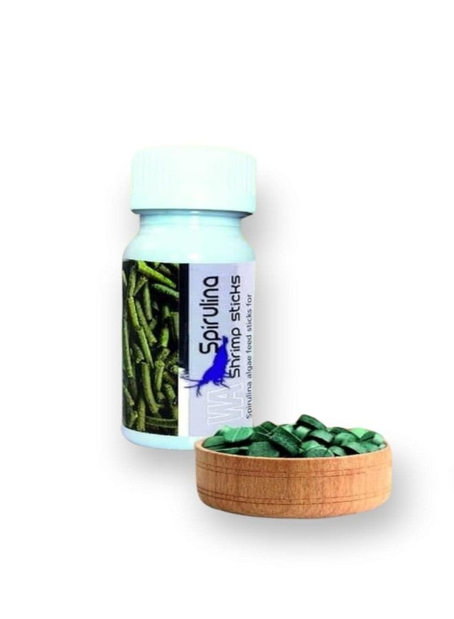 كينكو أعواد طعام الروبيان من كينكو وا | معززة بالسبيرولينا | 15 غرام - Image 1